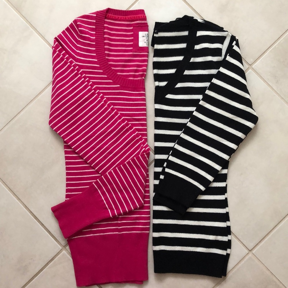 Bundle Of H&M Sweaters - image 1